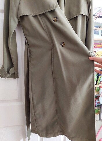 Stradivarius trenckot - Görsel 6