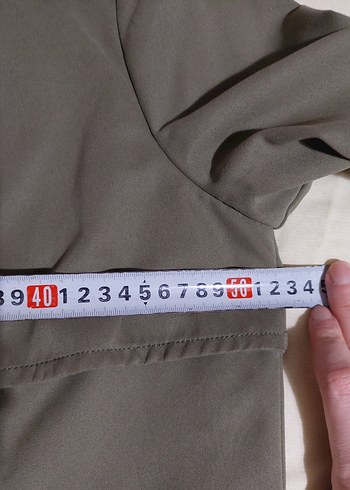 Stradivarius trenckot - Görsel 10