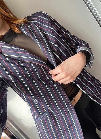 Blazer ceket