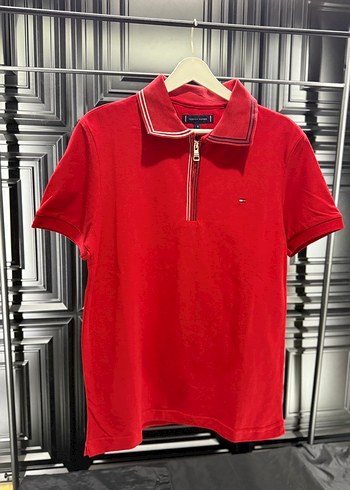 TOMMY HİLFİGER Premium T-Shirt