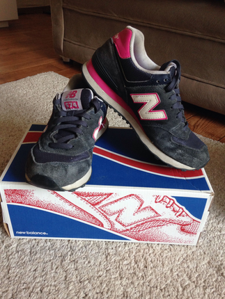 New balance 574