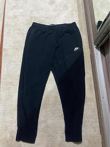 Nike siyah eşofman