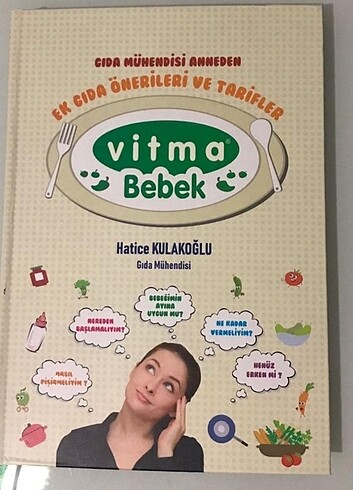 Ek gıda kitabı 