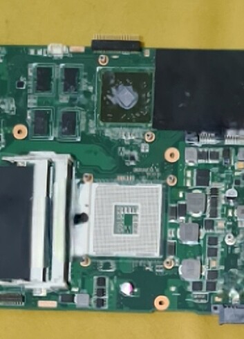 Asus K52JT Bozuk Anakart