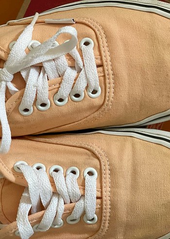 39 Beden Vans Kadın Sneaker Ayakkabı