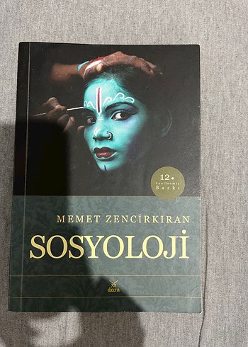 Sosyoloji - Memet Zencirkıran