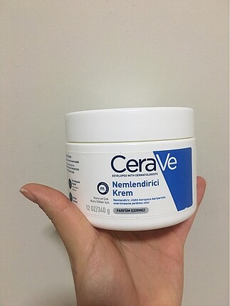 CeraVe nemlendirici