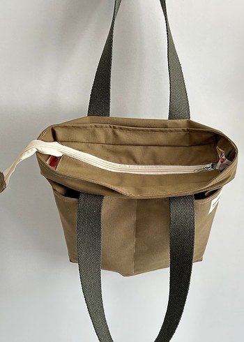 Tasarımcı Minimalist canvas Kadın Çanta