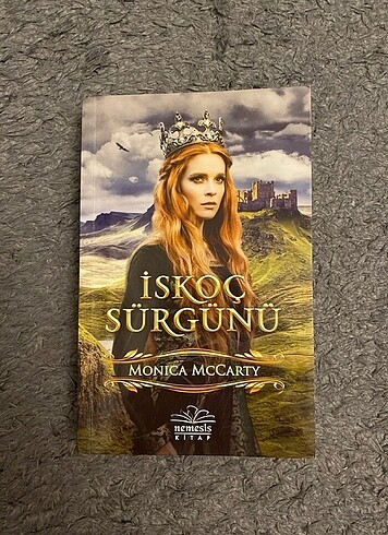 MONICA MCCARTY İSKOÇ SÜRGÜNÜ