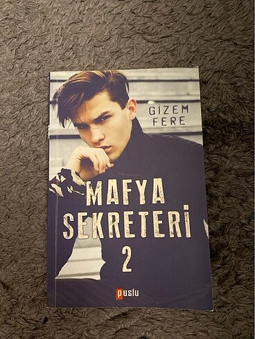  Beden MAFYA SEKRETERİ SERİSİ