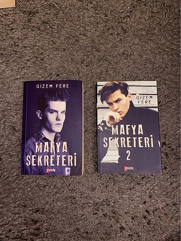 MAFYA SEKRETERİ SERİSİ