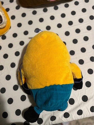 Diğer Minion peluş oyuncak