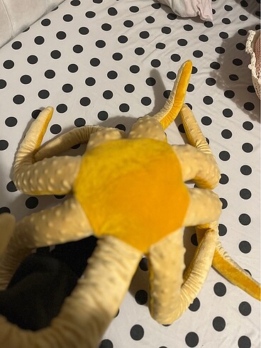  Beden IKEA ahtapot peluş