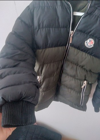 Diğer Erkek Çocuk Şişme Mont