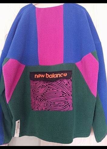 New Balance 1 2kez giyildi