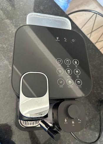 Beden Renk Nespresso Gran lattissima f541