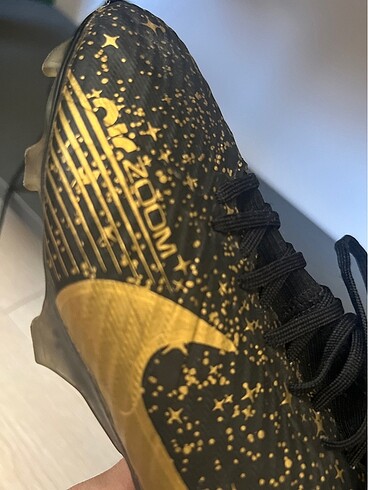 37 Beden siyah Renk Nike krampon