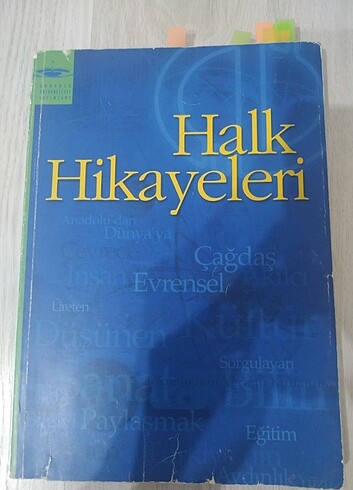 Halk hikâyeleri 