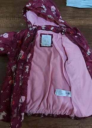 LC Waikiki Kiz cocuk mont