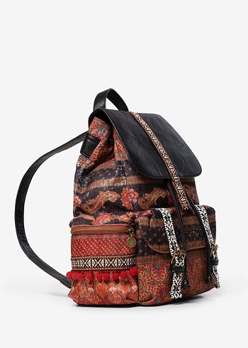 Desigual Desigual Kadın Bohem Sırt Çantası