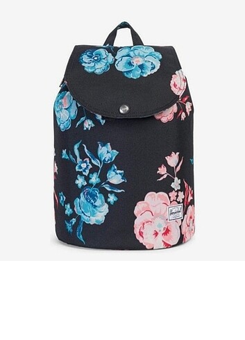  Beden Herschel floral sırt çantası 