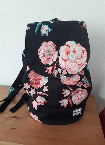 Herschel floral sırt çantası 