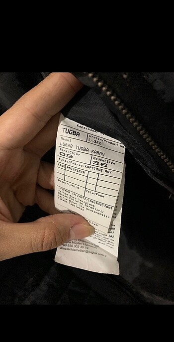 m Beden TESETTÜR ŞİŞME MONT