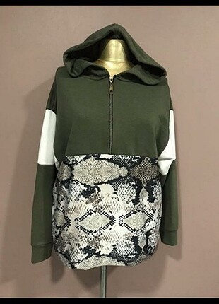 Kadın Sweatshirt
