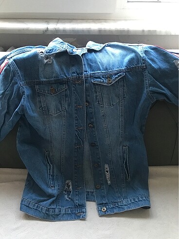Kot ceket - Görsel 8