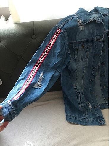 Kot ceket - Görsel 6