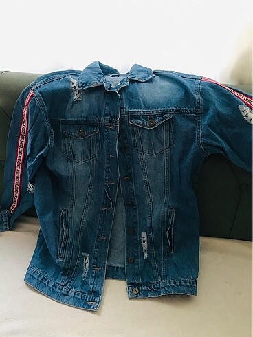 Kot ceket - Görsel 7