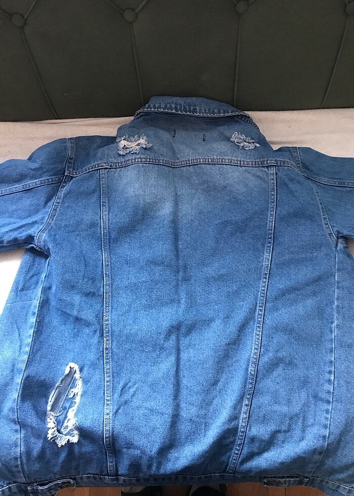 Kot ceket - Görsel 3