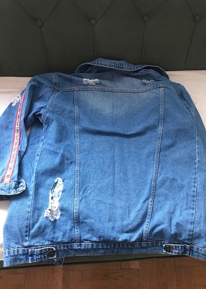 Kot ceket - Görsel 4