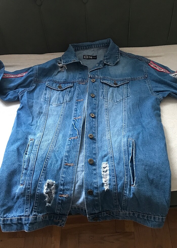 Kot ceket - Görsel 2