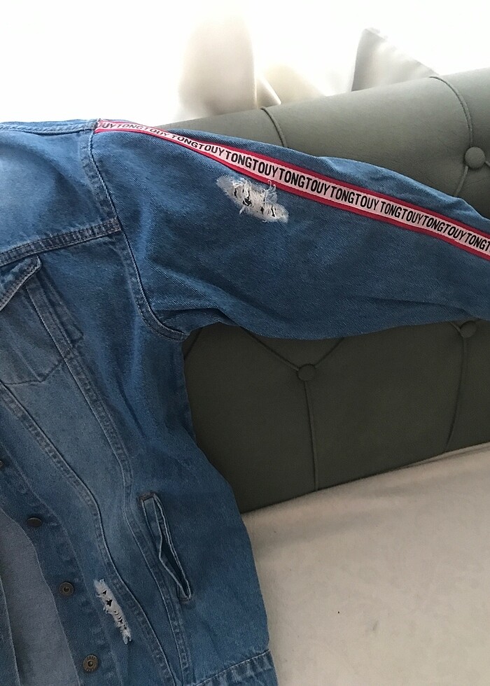 Kot ceket - Görsel 5