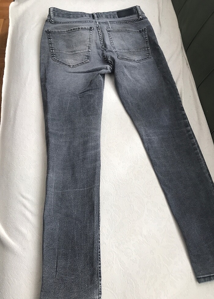 Erkek kot pantolon - Görsel 4