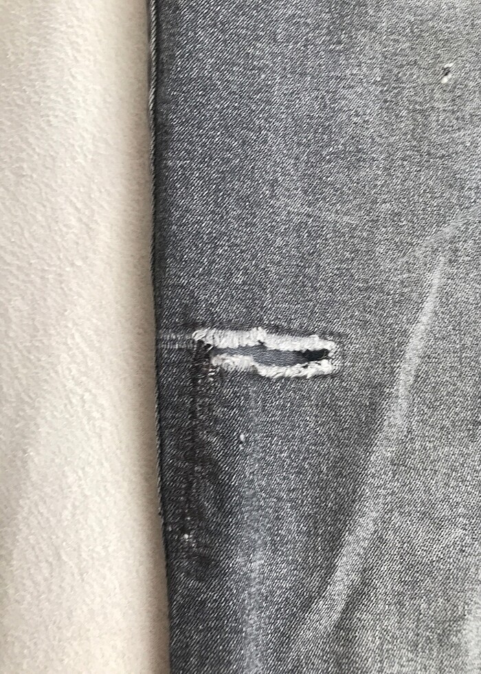 Erkek kot pantolon - Görsel 3