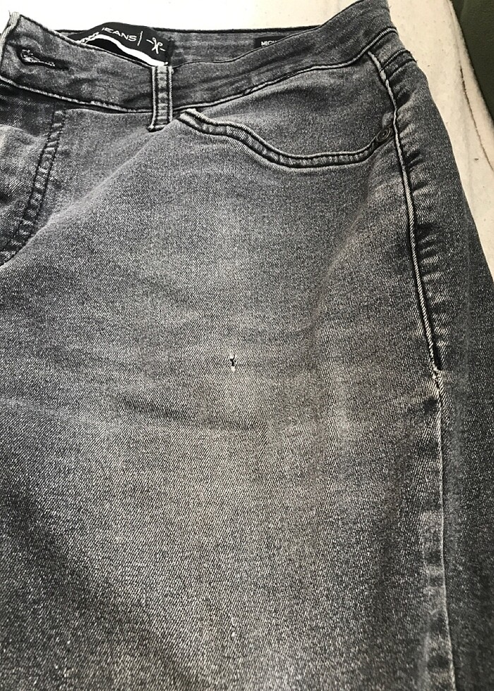 Erkek kot pantolon - Görsel 5