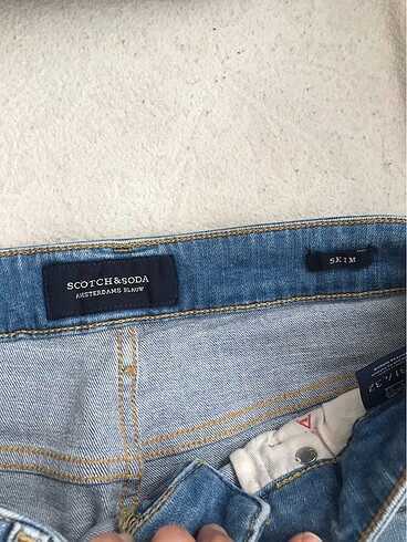 Erkek kot pantolon - Görsel 2