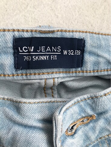 Erkek kot pantolon - Görsel 2