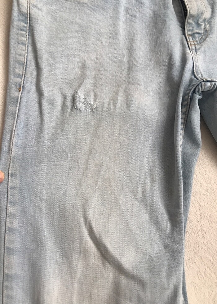 Erkek kot pantolon - Görsel 3