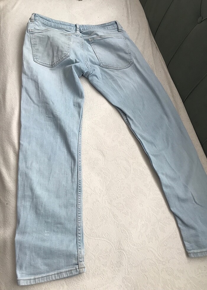 Erkek kot pantolon - Görsel 5