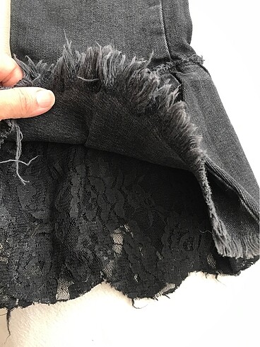 Zara bayan kot pantolon - Görsel 3