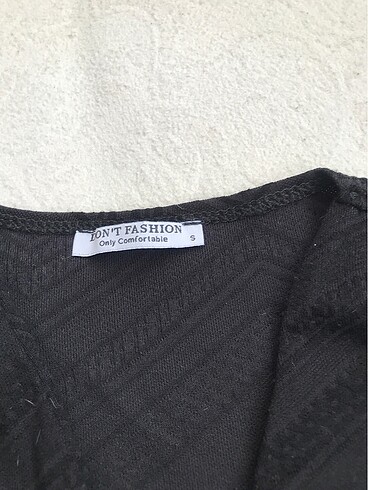 Krop bayan bluz - Görsel 2