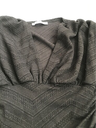 Krop bayan bluz - Görsel 5