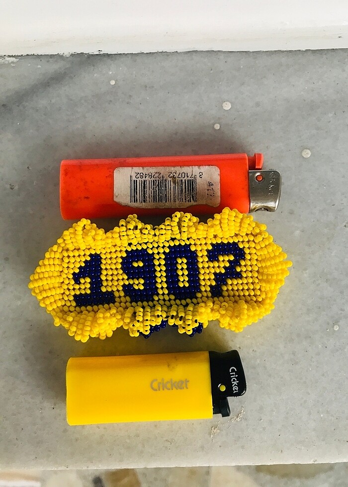 Hapishane işi çakmaklık - Görsel 2