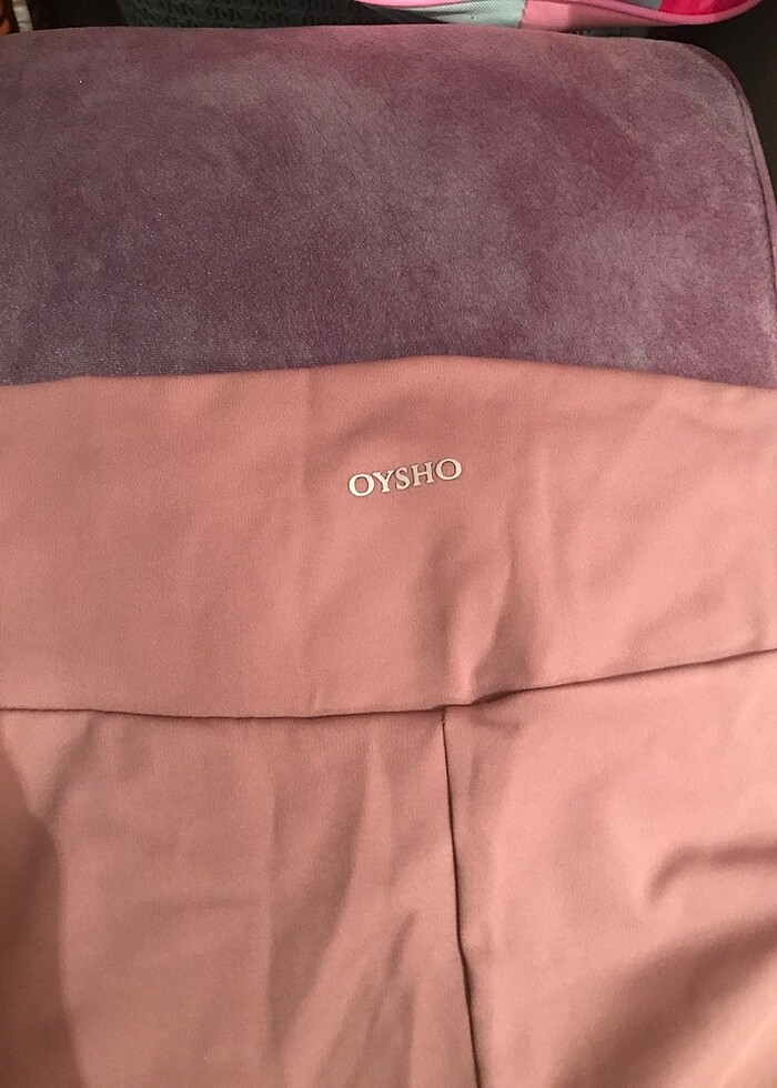 Oysho tayt - Görsel 2
