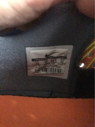 Nıke erkek spor ayakkabı - Görsel 5