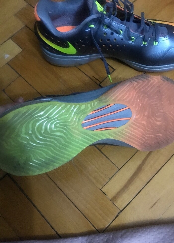 Nıke erkek spor ayakkabı - Görsel 2