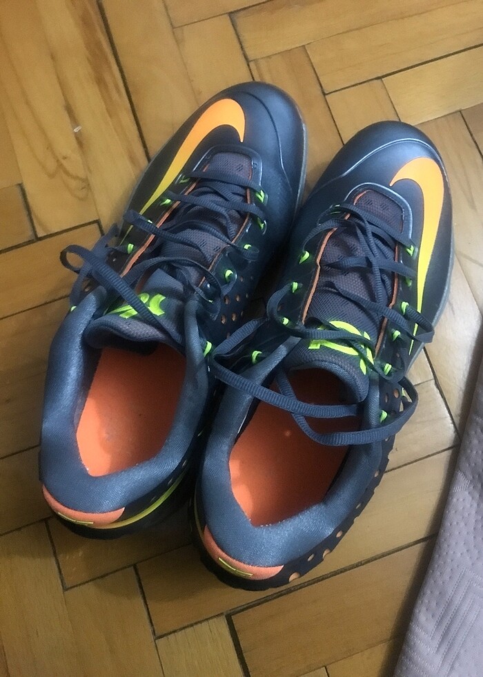 Nıke erkek spor ayakkabı - Görsel 4